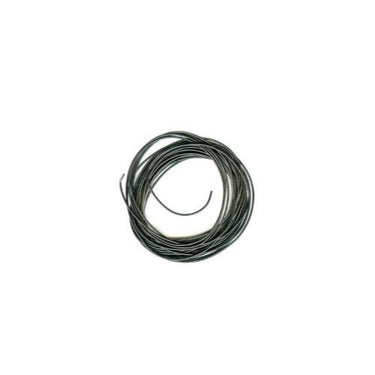 Peco PL38BK Electrical Wire Black 3A